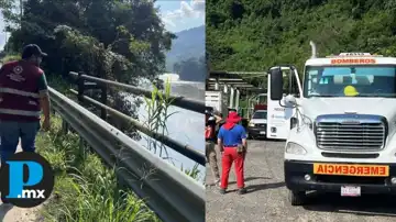 Alertan por fuga de combustible en Xicotepec; Pemex y Protección Civil de Puebla atienden el incidente