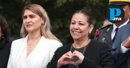 Artemisa García deja curul; Pavel Gaspar se perfila como líder del Congreso