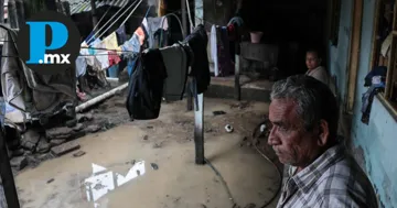  Las autoridades mexicanas continúan coordinando acciones de emergencia para atender a la población afectada