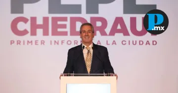 Pepe Chedraui Budib rindió su Primer Informe de Gobierno