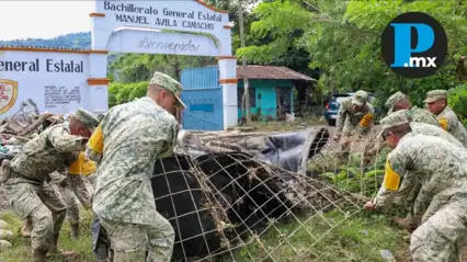 Autoridades educativas instalaron el Subcomité de Evaluación de Daños para atender los planteles afectados por las lluvias en Puebla