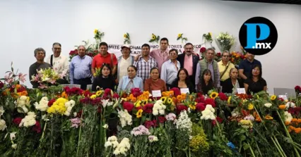 Productores y comerciantes de Atlixco se preparan para la temporada de flor de muertos