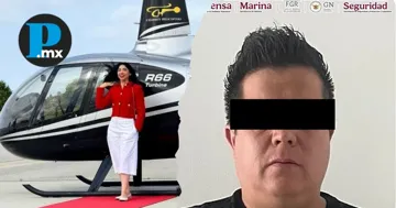 Funcionaria de Puebla exhibe lujos y relación con presunto operador del CJNG