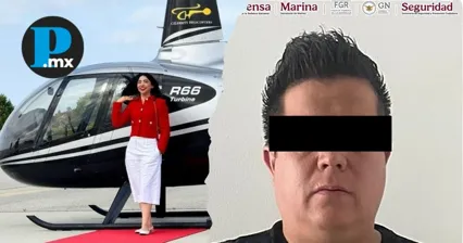 La funcionaria fue relacionada públicamente con Nazario Ramírez, quien fue detenido el pasado 16 de octubre por vínculos con el CJNG