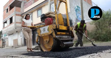 Gobierno de Tonantzin Fernández impulsa el bienestar con calentadores solares y el programa “Transformación en Marcha” en San Pedro Cholula
