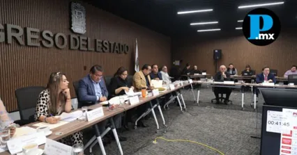 Comparecen Soapap y Agua de Puebla en Comisión del Congreso