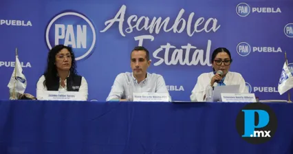 Elección del Consejo Estatal del PAN desata crisis interna; acusan fraude