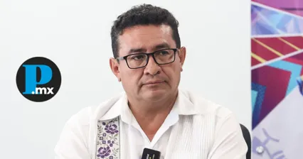 Pavel Gaspar será coordinador de Morena en el Congreso; presidirá Jugocopo