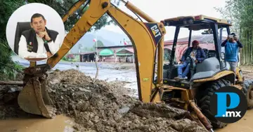 El mandatario estatal destacó que toda la ayuda se concentra en Huauchinango