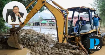 Puebla avanza a fase 3 de atención por lluvias en la Sierra Norte