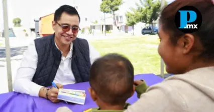 DIF Puebla Capital refuerza combate a la desnutrición infantil con el programa "Pequeños Imparables"