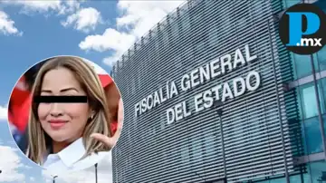Tania N., fue detenida en mayo de 2024 durante un operativo de la Secretaría de Marina en la colonia Tres Cruces del municipio de Puebla.