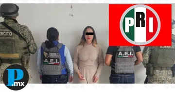 El dirigente priista pidió que Tania N. sea juzgada conforme a derecho