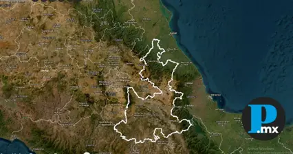 Puebla diseña un nuevo Atlas de Riesgo para evitar desastres; 38 municipios están actualizados