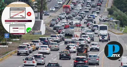 La Secretaría instó a las y los ciudadanos a evitar proporcionar datos en páginas no verificadas