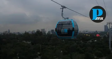 Iniciarán en noviembre la construcción del Cablebús en Puebla