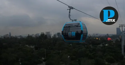 Armenta recordó que el Cablebús fue uno de sus compromisos de campaña