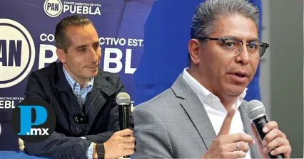 Reconoce Marcos Castro crisis en el PAN, pero descarta salida de Eduardo Rivera
