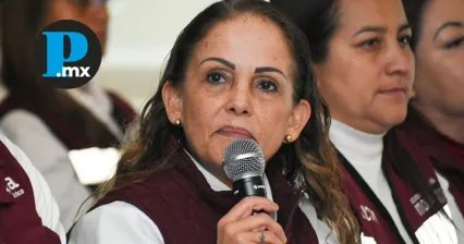 Defiende Morena a delegada de Bienestar presuntamente ligada a operador del CJNG