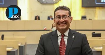 Eligen a Pavel Gaspar como presidente del Congreso de Puebla