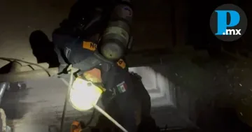 Protección Civil y Conagua investigan el caso por posible negligencia en medidas de seguridad laboral. Protección Civil y Conagua investigan el caso por posible negligencia en medidas de seguridad laboral.