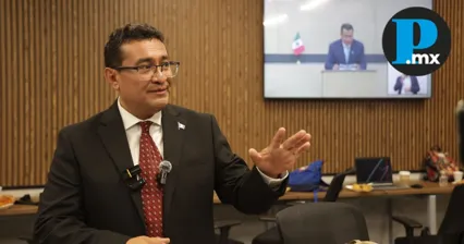 Retomará Pavel Gaspar propuesta para ampliar periodos de sesiones