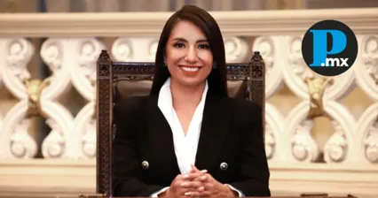 Angélica Alvarado busca ocupar la coordinación del PT en el Congreso de Puebla
