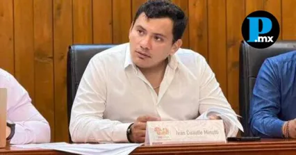 Iván Cuautle Minutti impugnó ante la Suprema Corte de Justicia de la Nación la medida cautelar que lo suspendió temporalmente como síndico de San Pedro Cholula 