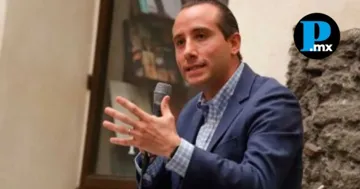 Mario Riestra descartó la salida de Eduardo Rivera de las filas del PAN  Mario Riestra descartó la salida de Eduardo Rivera de las filas del PAN
