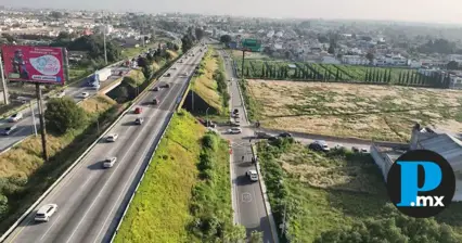 Obras de movilidad en Cuautlancingo benefician a más de 36 mil personas