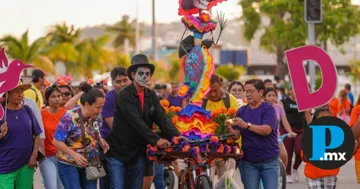 Rodada nacional del IMJUVE reúne a 400 mil jóvenes en todo el país