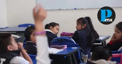 Alumnos de la Sierra Norte regresan a clases de tras contingencia por lluvias