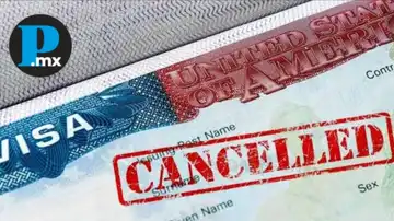 La Embajada de EE.UU. en México recordó que la visa no es un derecho y puede ser revocada por motivos legales o de seguridad nacional.