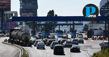 El Gobierno del Estado alista la reubicación de la caseta de Atlixco para mejorar el tránsito en temporada alta.