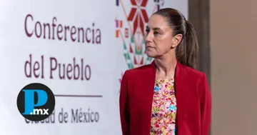 Claudia Sheinbaum invitó al dueño de Grupo Salinas a saldar sus pagos pendientes