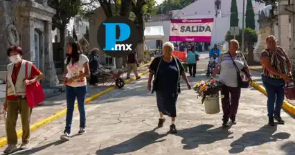 Aplicarán operativo especial en el Panteón Municipal por Todos Santos