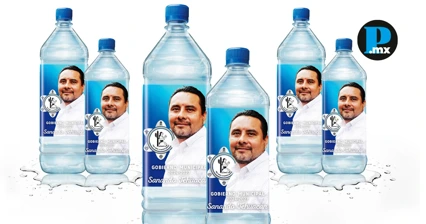 Competencia simulada en Tehuacán: el mismo proveedor gana 1 mdp por dos contratos de agua