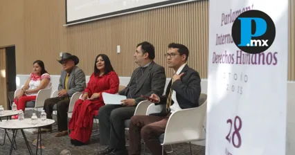 Congreso celebra el Parlamento de Derechos Humanos Otoño 2025 con enfoque en migración infantil