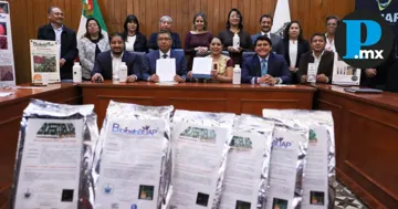 Convenio BUAP–Cholula busca impulsar cultivos con biofertilizantes Convenio BUAP–Cholula busca impulsar cultivos con biofertilizantes