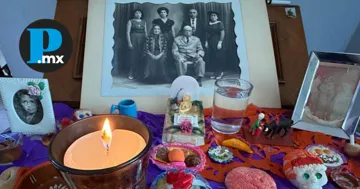 Evita riesgos: mantén velas y materiales inflamables fuera del alcance de niños, niñas y mascotas durante esta temporada de Día de Muertos. Evita riesgos: mantén velas y materiales inflamables fuera del alcance de niños, niñas y mascotas durante esta temporada de Día de Muertos.