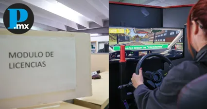 Examen práctico reduce solicitudes de licencias en Puebla: SMT