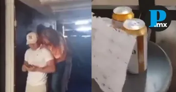 Internos del penal de San Miguel aparecen en video celebrando una fiesta con música, bebidas y visitas femeninas. Internos del penal de San Miguel aparecen en video celebrando una fiesta con música, bebidas y visitas femeninas.