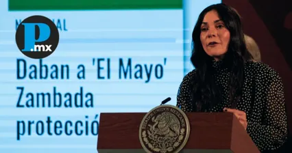 Liz Vilchis condujo la sección “Quienes quien en las mentiras” durante el sexenio de López Obrador