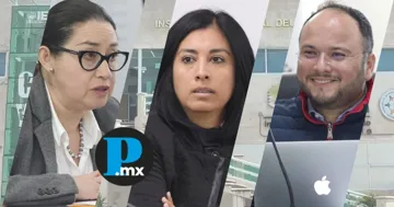 Tres consejeros del IEE Puebla terminan sus funciones tras siete años en el cargo Tres consejeros del IEE Puebla terminan sus funciones tras siete años en el cargo