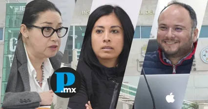Tres consejeros del IEE Puebla terminan sus funciones tras siete años en el cargo