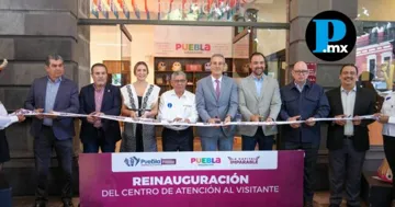 El Módulo de Información al Visitante recibe más de 50 mil personas al año