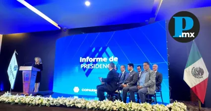 Beatriz Camacho encabezará Coparmex Puebla hasta 2027