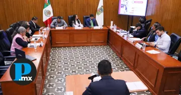 Titulares de seis dependencias presentaron resultados ante los regidores de San Pedro Cholula