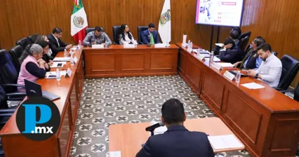 Secretarías de San Pedro Cholula rinden cuentas ante regidores