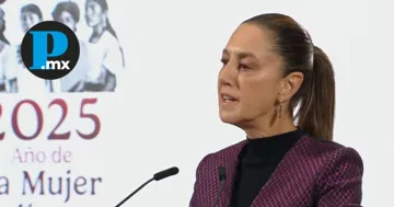 Claudia Sheinbaum reiteró que el perdón engrandece a los pueblos